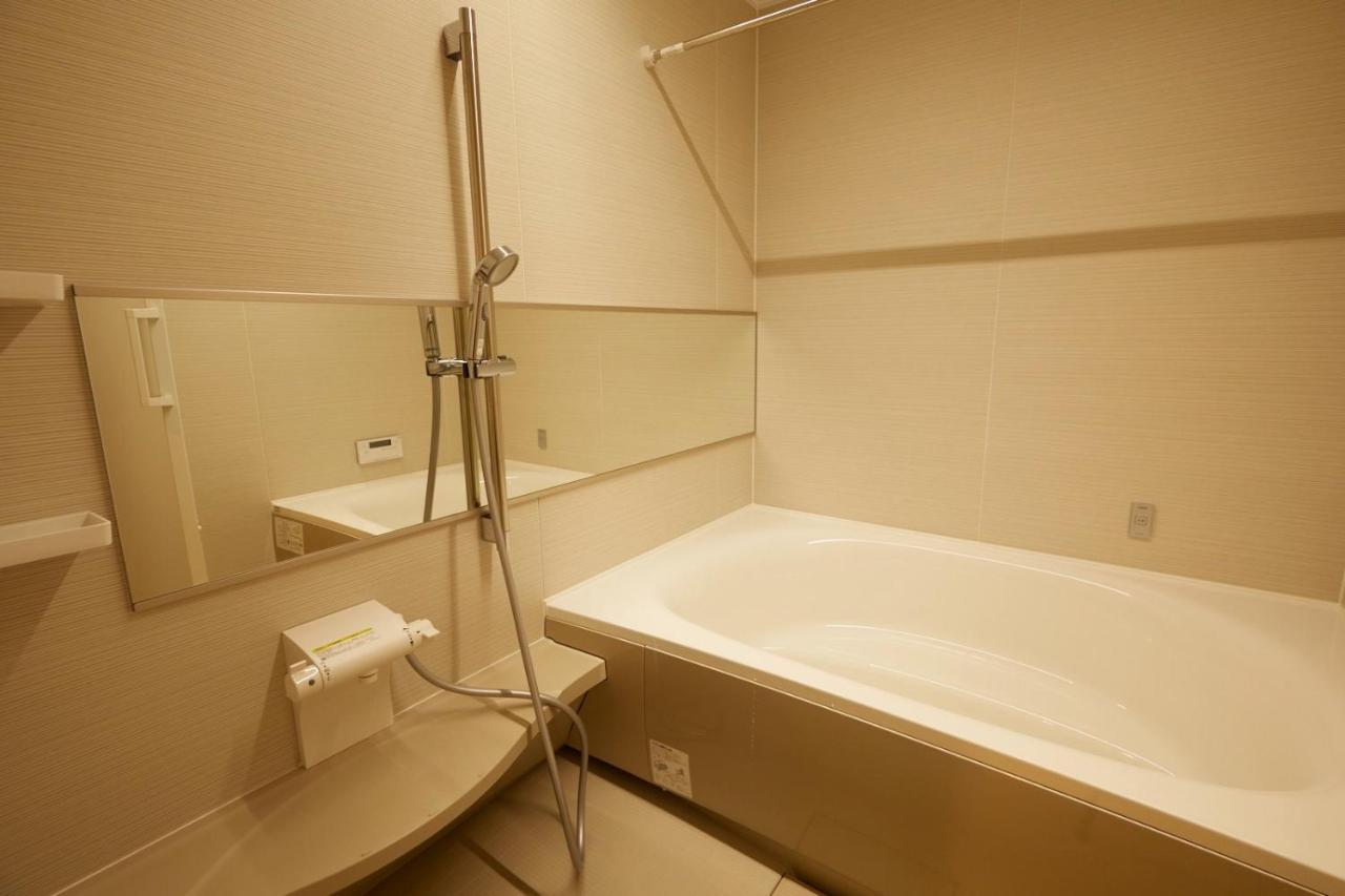 Riverside Hotel Sapporo - Vacation Stay 01928V Экстерьер фото