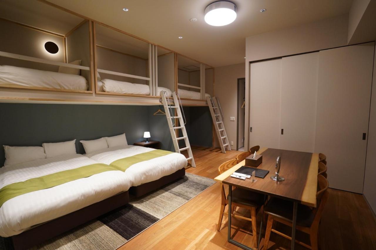 Riverside Hotel Sapporo - Vacation Stay 01928V Экстерьер фото