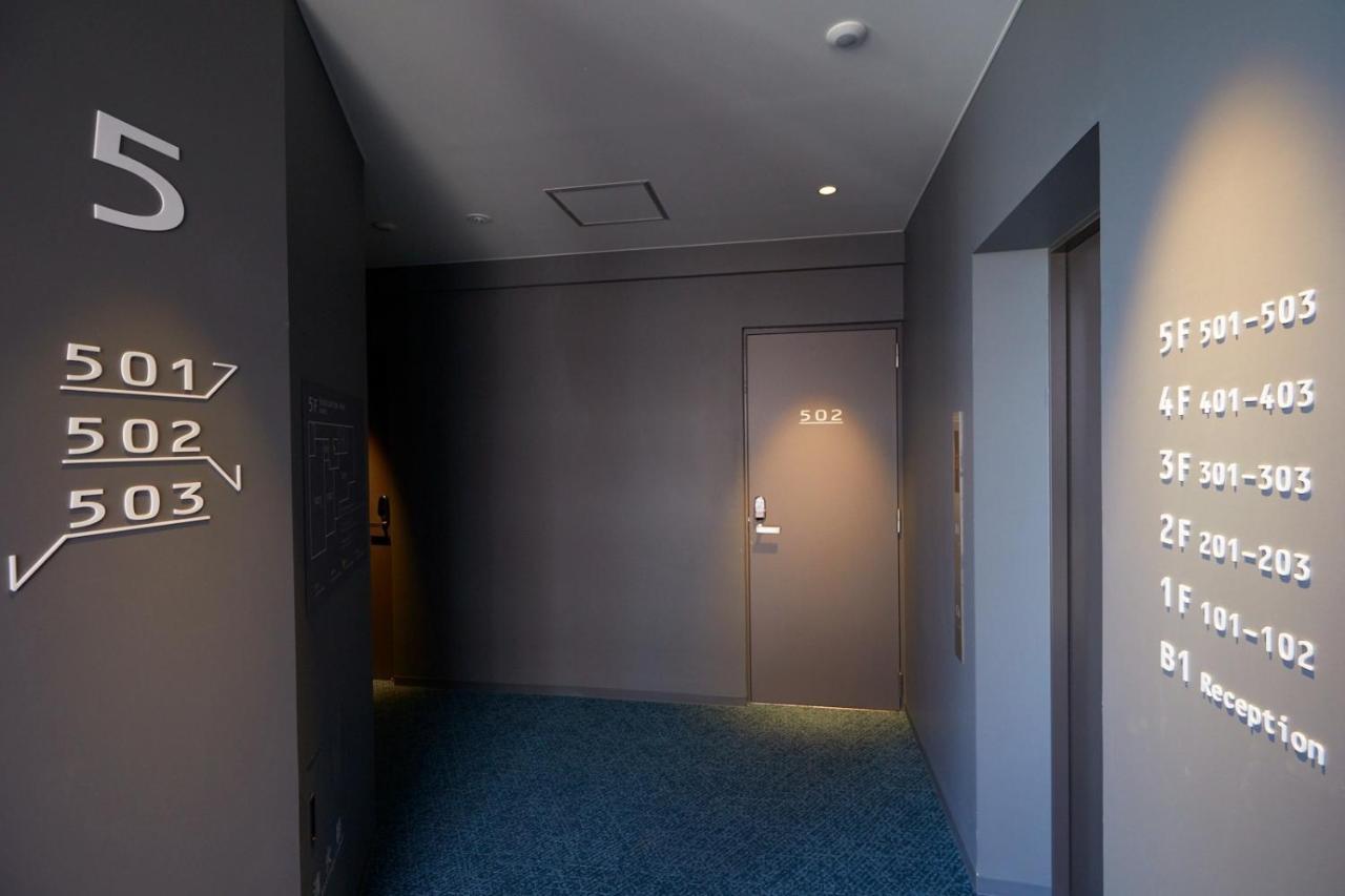 Riverside Hotel Sapporo - Vacation Stay 01928V Экстерьер фото