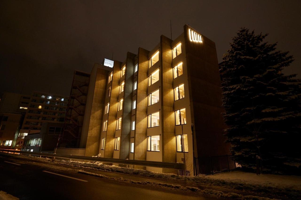 Riverside Hotel Sapporo - Vacation Stay 01928V Экстерьер фото